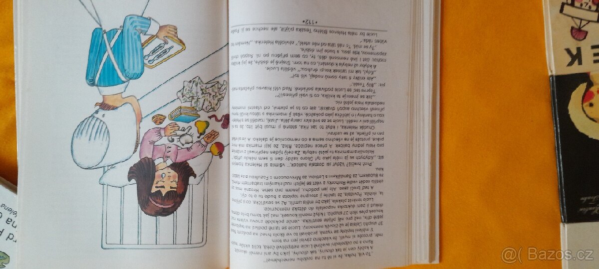 Pohádky a vyprávění..nové knihy i starší - 8