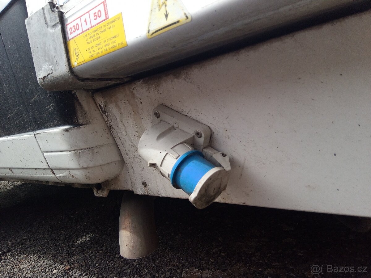 Fiat Ducato chladící/mrazící, odpočet DPH - 8