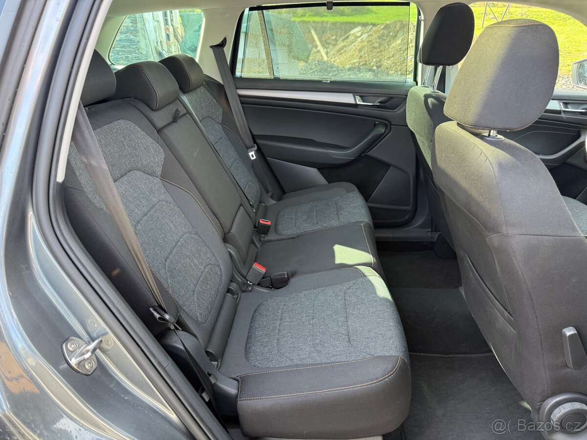 Škoda Kodiaq 2.0TDI 110kw 4x4 MATRIX VIRTUAL PANO DSG 2022 - 8