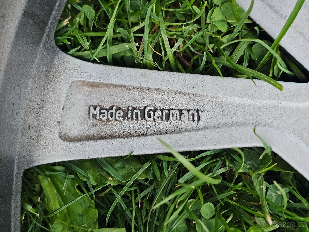 1x Alu disk Škoda X-TREM – 7,5Jx19" - Antracit - 8