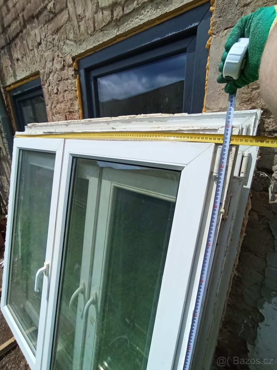 Prodám plastová okna - 8