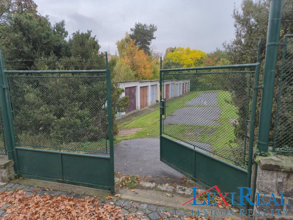 Prodej samostatné garáže 20 m2, Pražákovská, Praha 6, Dejvic - 8