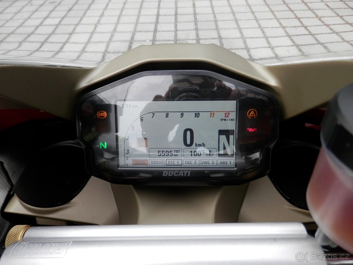 Ducati Panigale R 1299 Final Edition, Akrapovič,Limited - 8