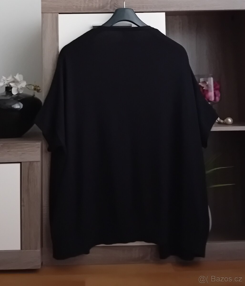 Gestuz dámský oversize kardigan vel. Uni s angorou - 8