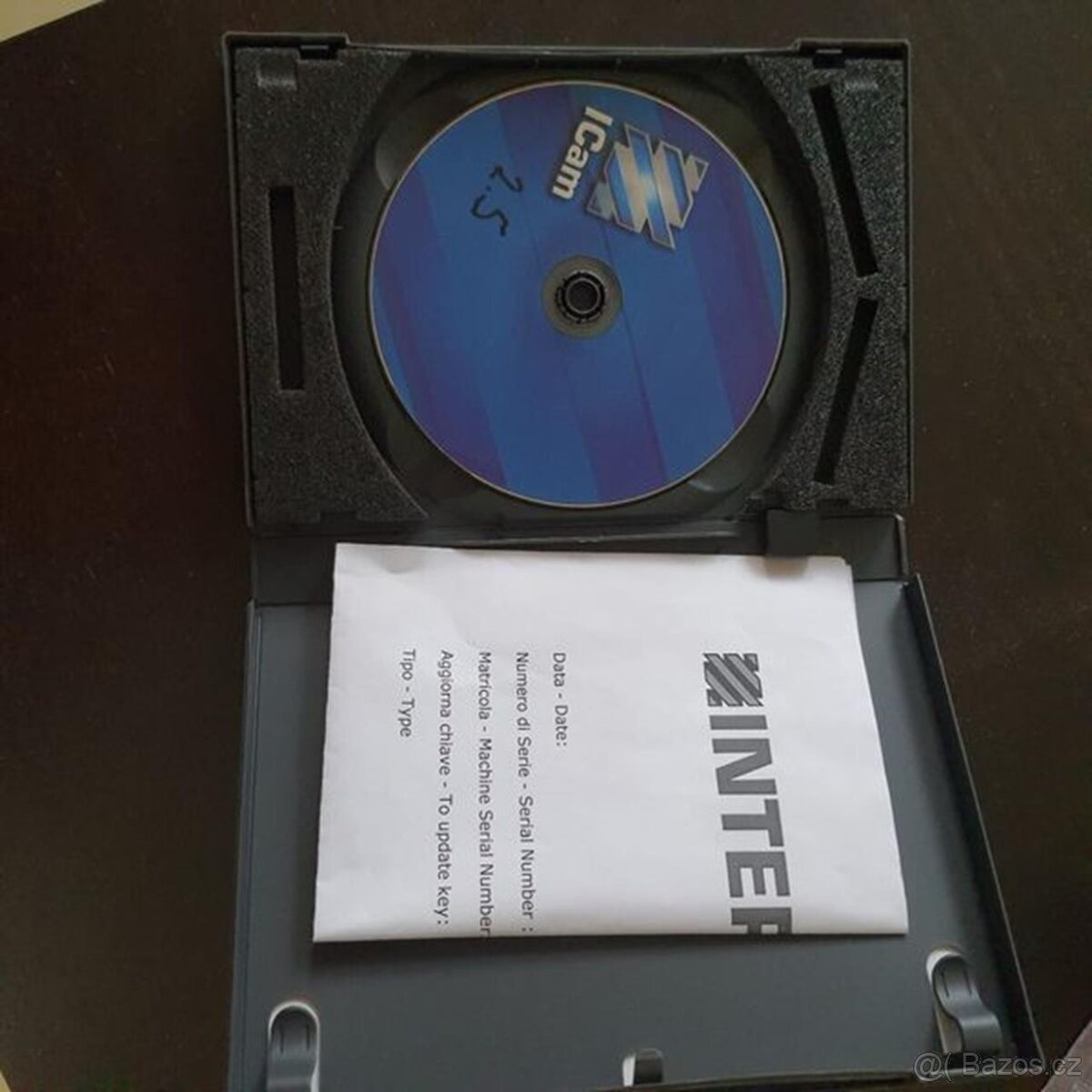 Obráběcí centrum na sklo a kámen INTERMAC Master 23 (8452) - 8