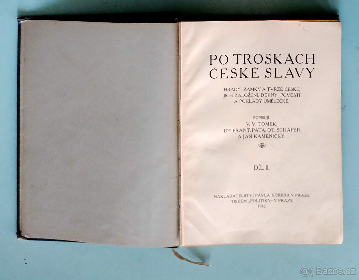 Starý místopis české země_02 - 8