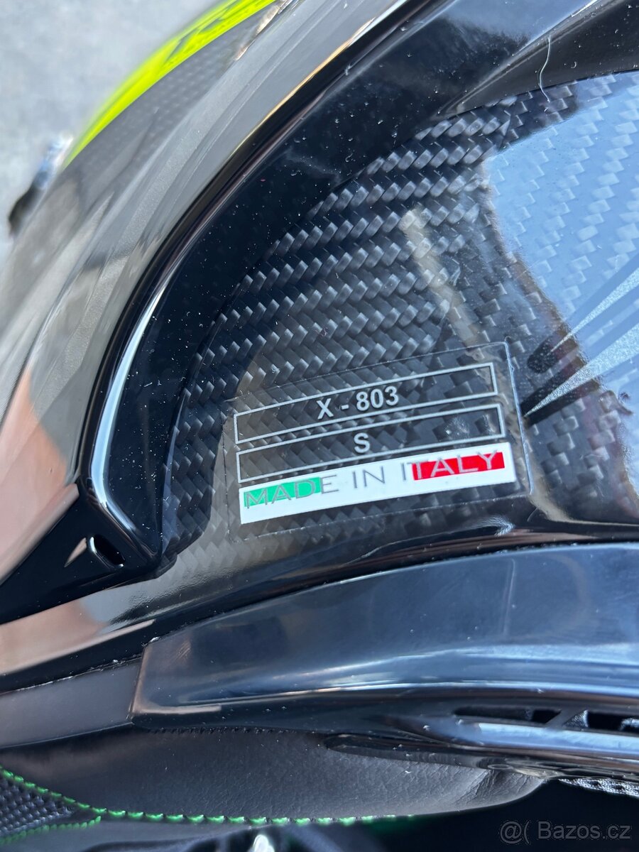 Nová Helma X-Lite 803 - S - 8