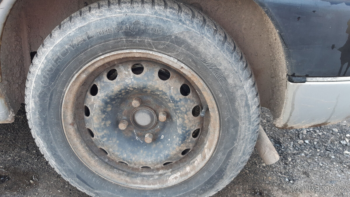 Peugeot Partner 1999 MISTRAL 2,0HDI - DILY - 8