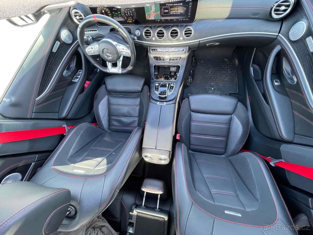 Mercedes-Benz E 53 AMG - 8