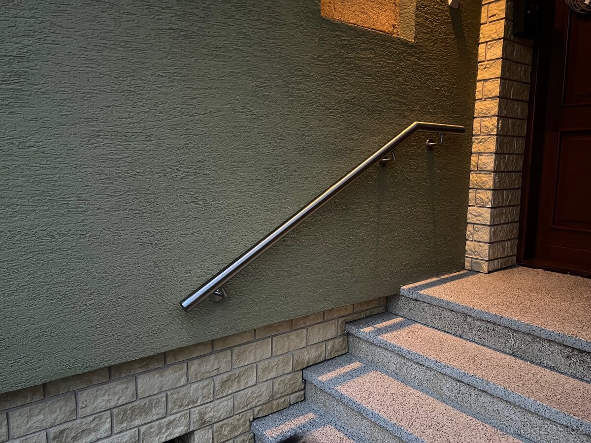 Nerezové Zábradlí - 8