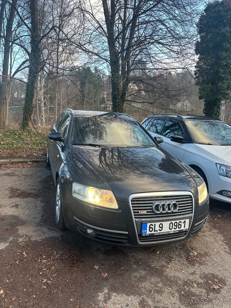 Audi A6 - 8