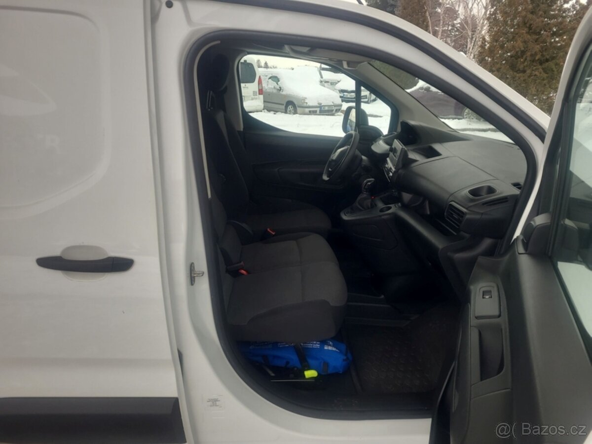 Peugeot Partner 1.5 BlueHDi/75kW L1 - 8