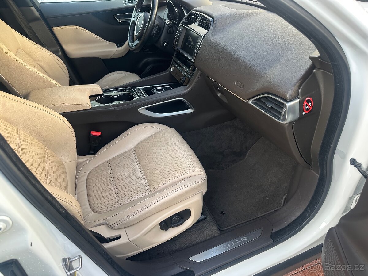 🇺🇸 JAGUAR F-PACE 3.0i SUPERCHARGER,AUTOMAT,4x4 🇺🇸 - 8