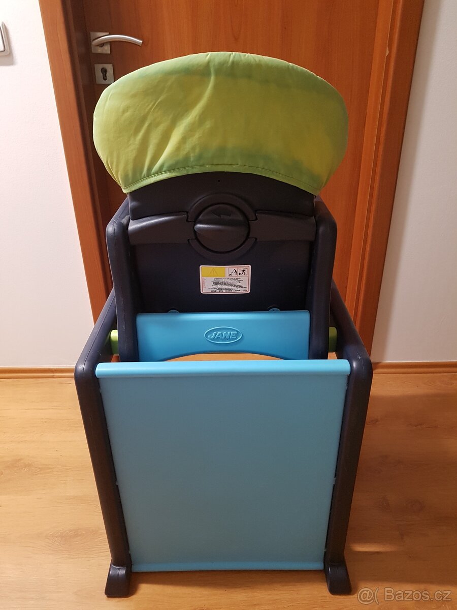 Jidelni židlička Jane Activa - 8