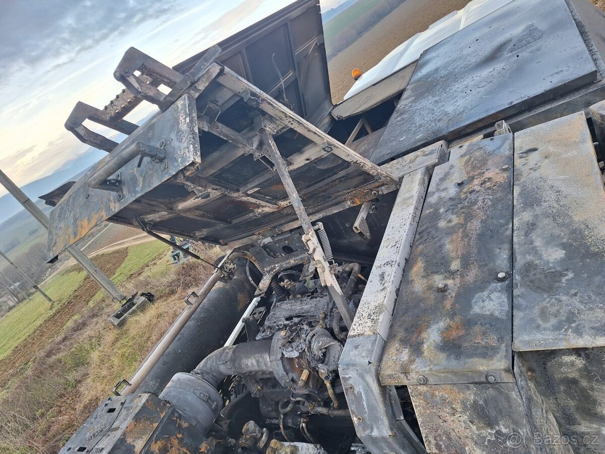 ROSTSELMASH RSM 161 - 8