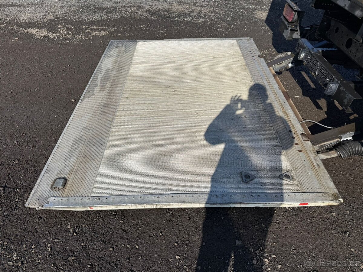 Iveco Eurocargo 120E25 E5 VALNÍK/PLACHTA/ČELO - 8