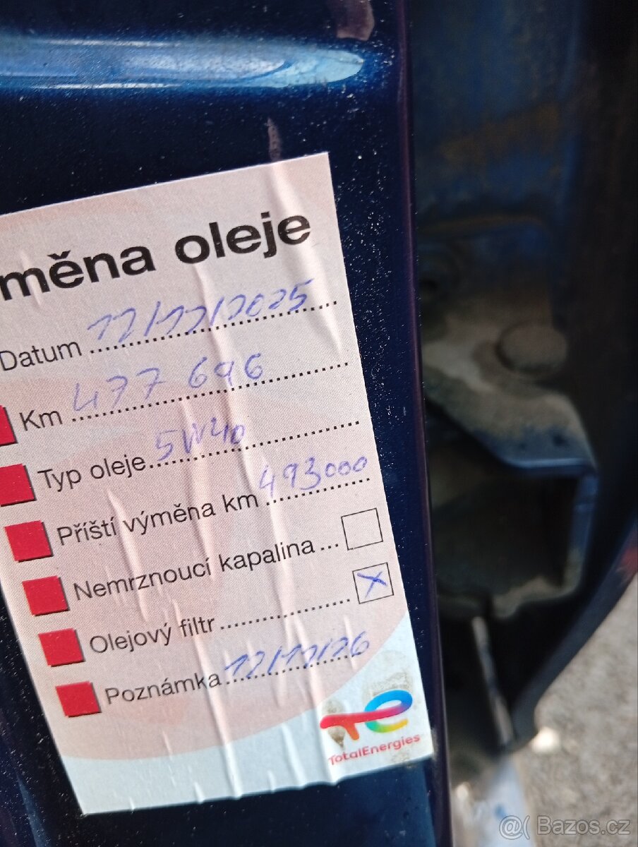 Prodam nebo vyměním Volkswagen golf 5 combi - 8