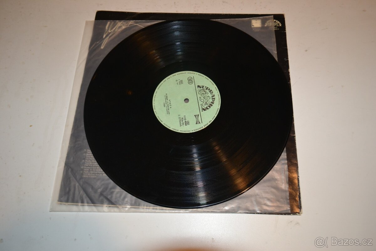 Pražský Výběr - 2 lp vinyl - 8