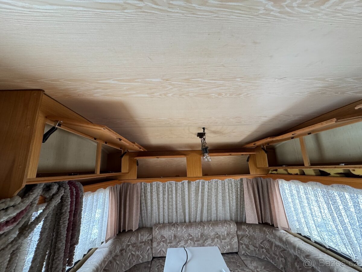 Karavan Tabbert Comtesse 545 - 8