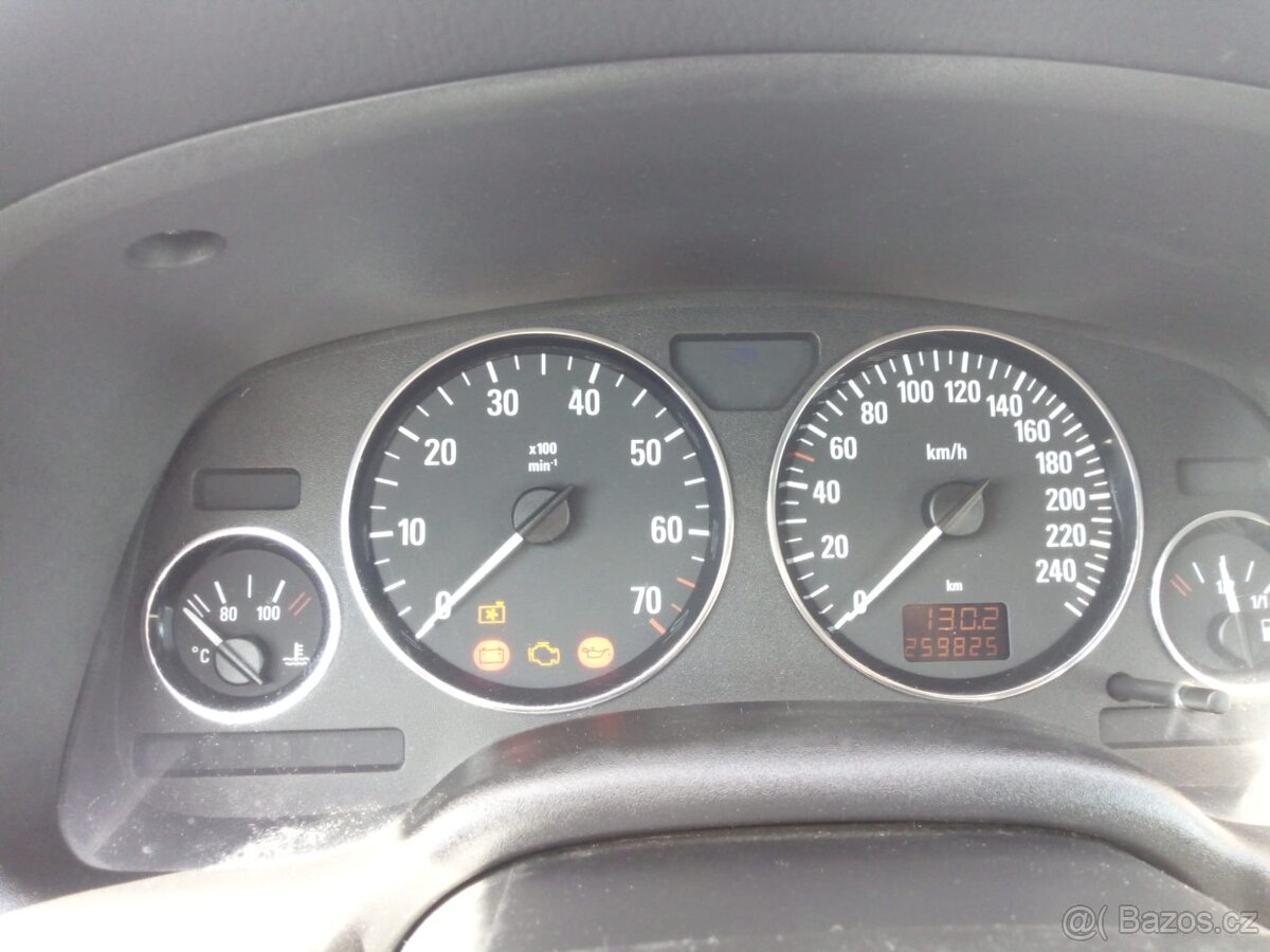 Opel Astra G Cabrio - 8