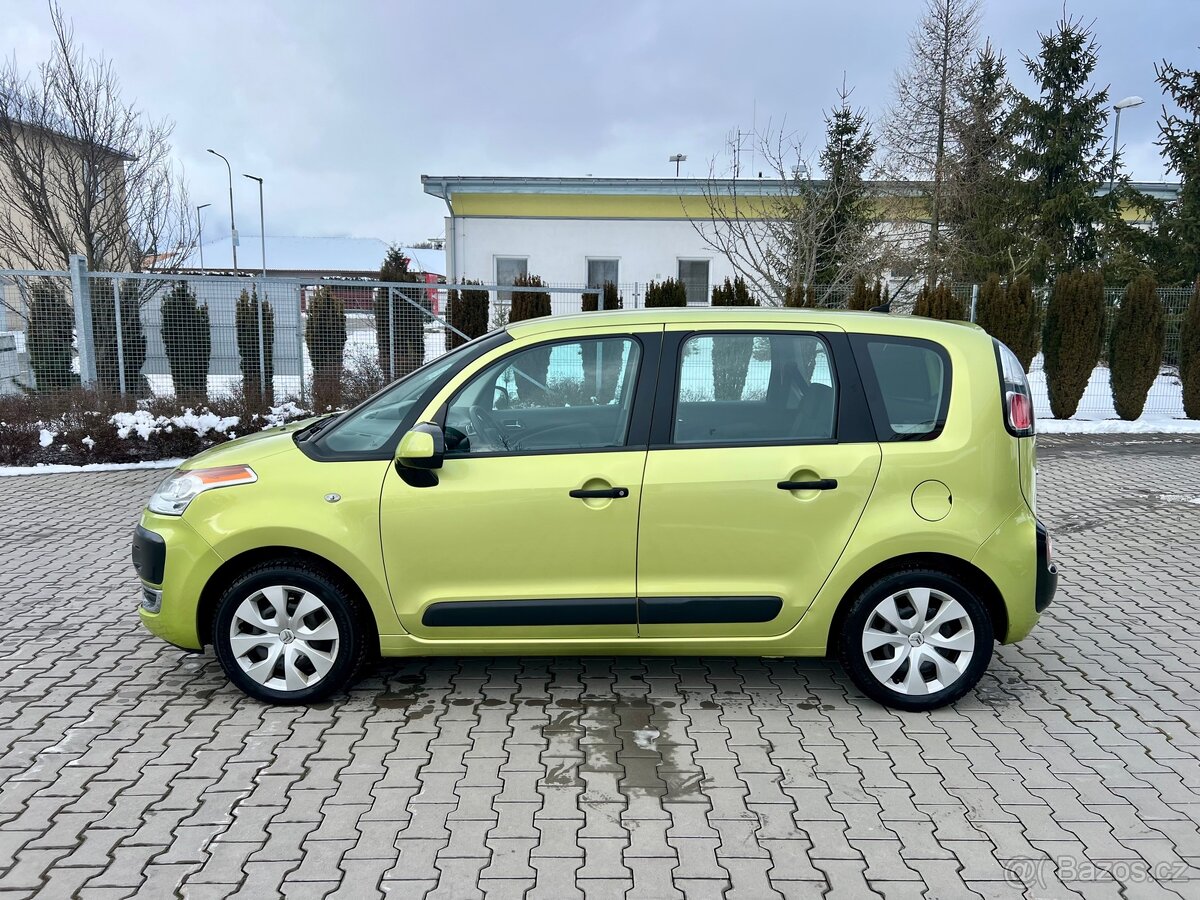 Citroën C3 Picasso 1,4i 70kW - 8