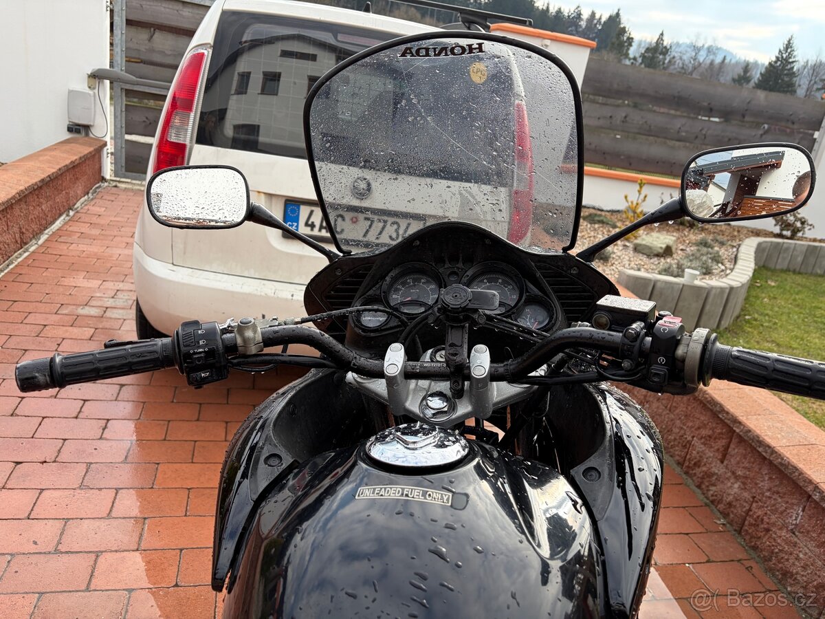 Honda Varadero 125 - 8