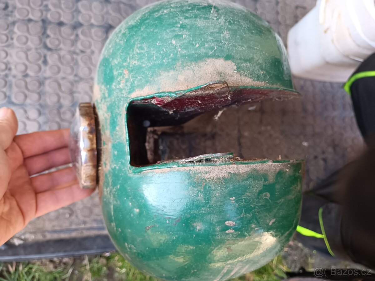 Nádrž Jawa pérák - 8