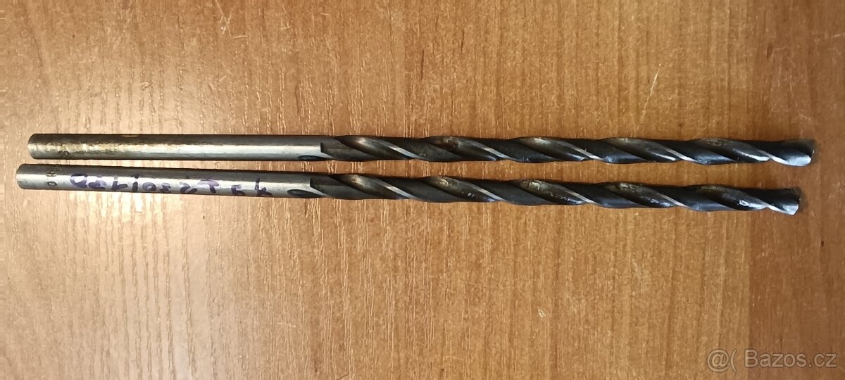 PRODLOUŽENÉ VRTÁKY NOVÉ - 8