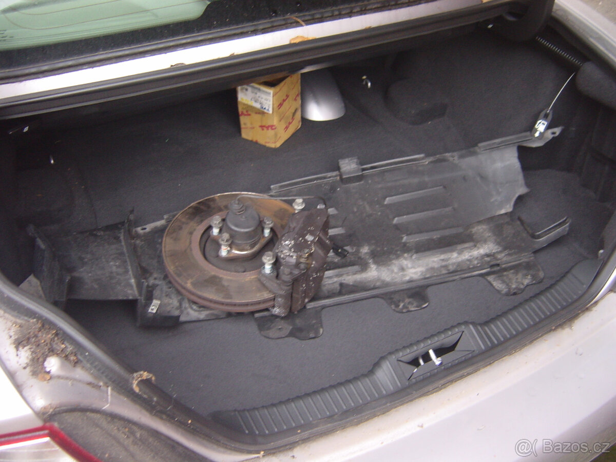 Jaguar S-Type náhradní díly - 8