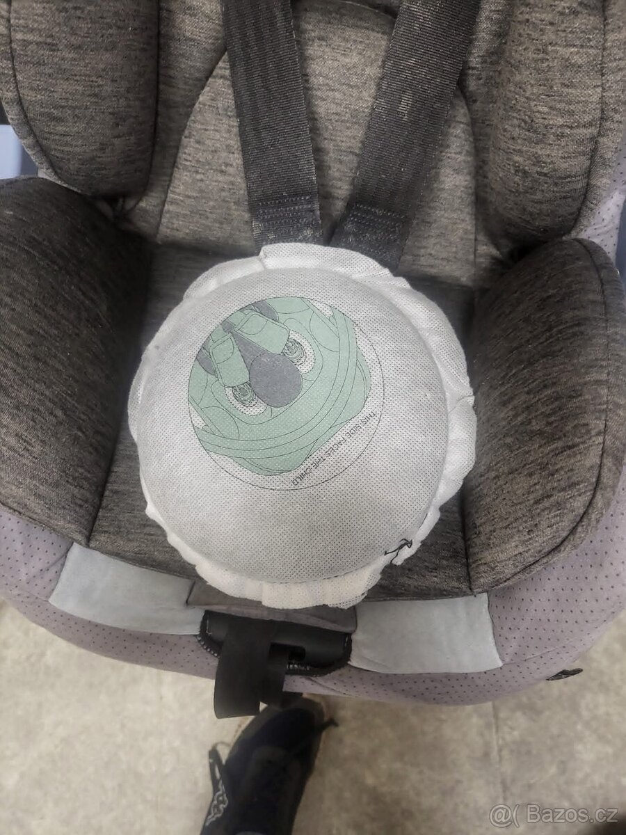 Autosedačka RECARO PRIVIA SUPER CENA i stav - 8