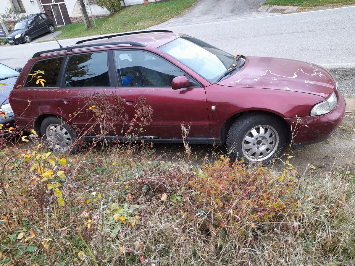 Audi A4 Avant 1,9 Tdi - 8