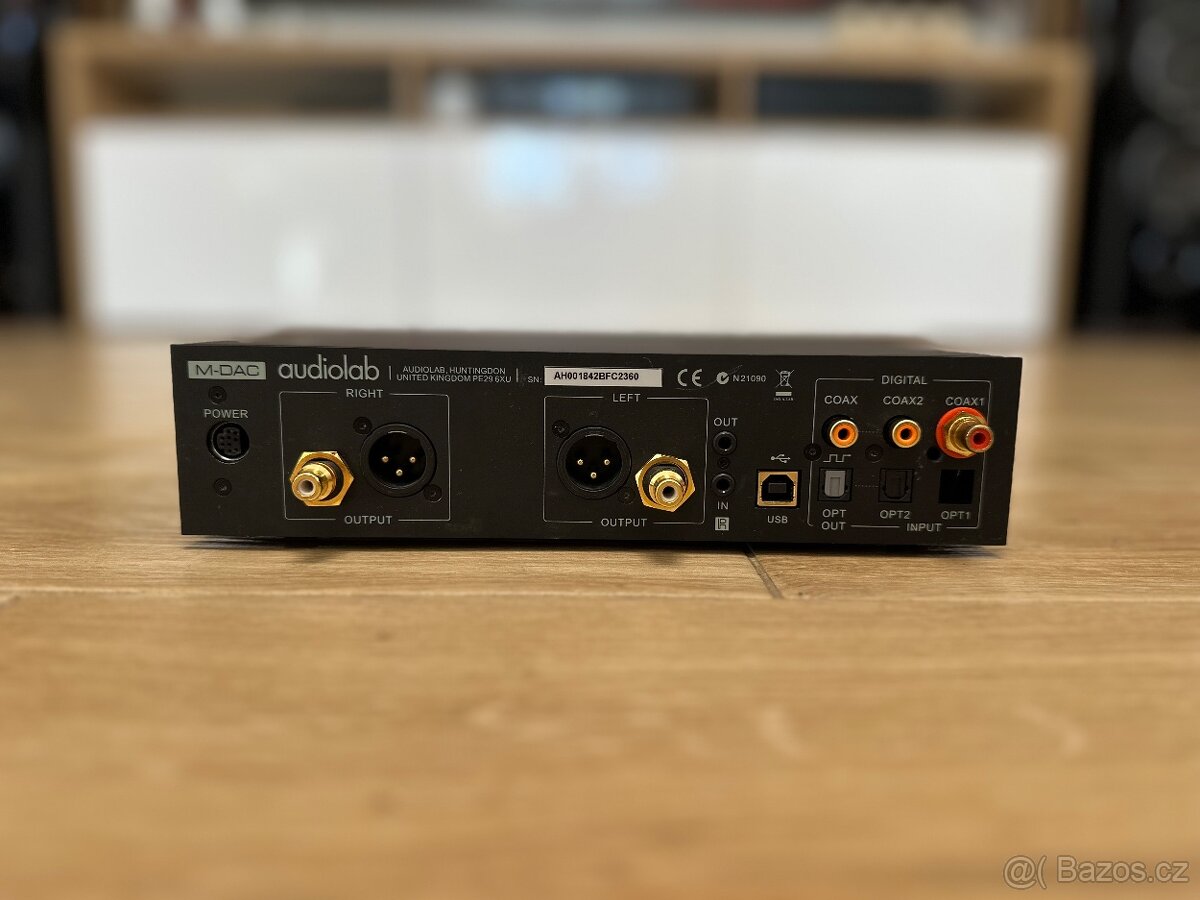 Audiolab M-DAC - 8