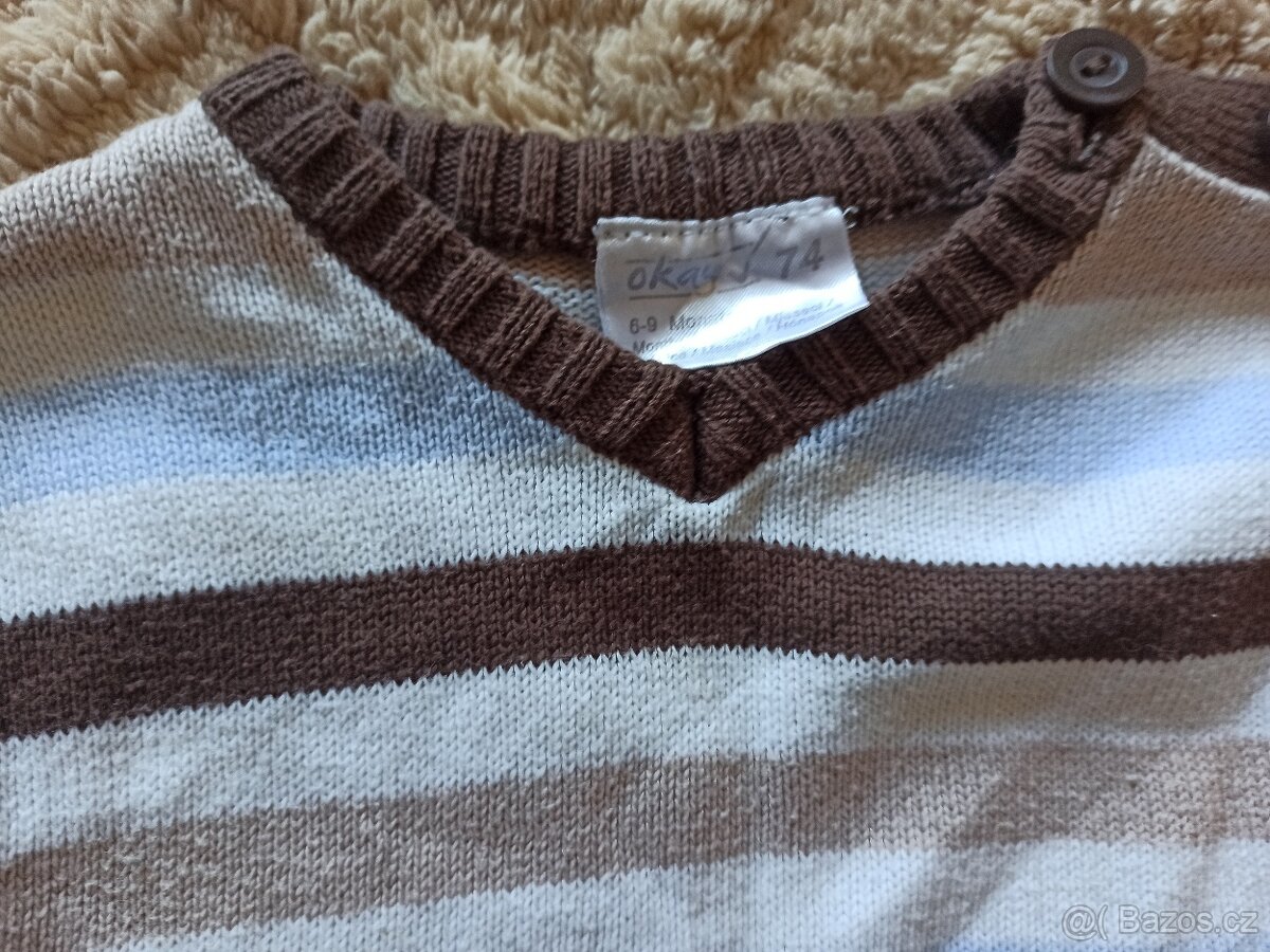 Oblečení pro miminka - 8