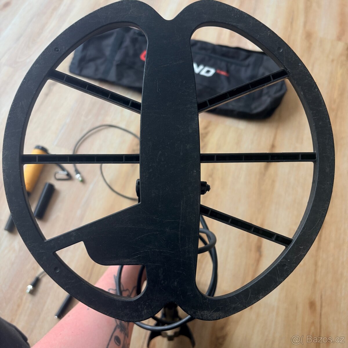 Detektor kovů NOKTA/MAKRO SIMPLEX+ - 8