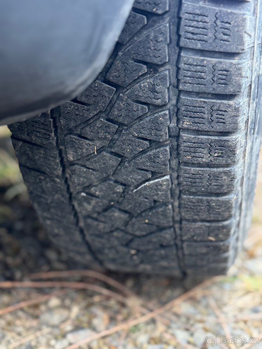 Zimní sprinter BLIZAK - 8