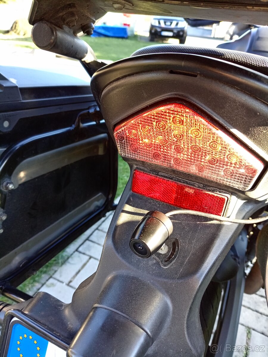 Triumph tiger 1050 - 8