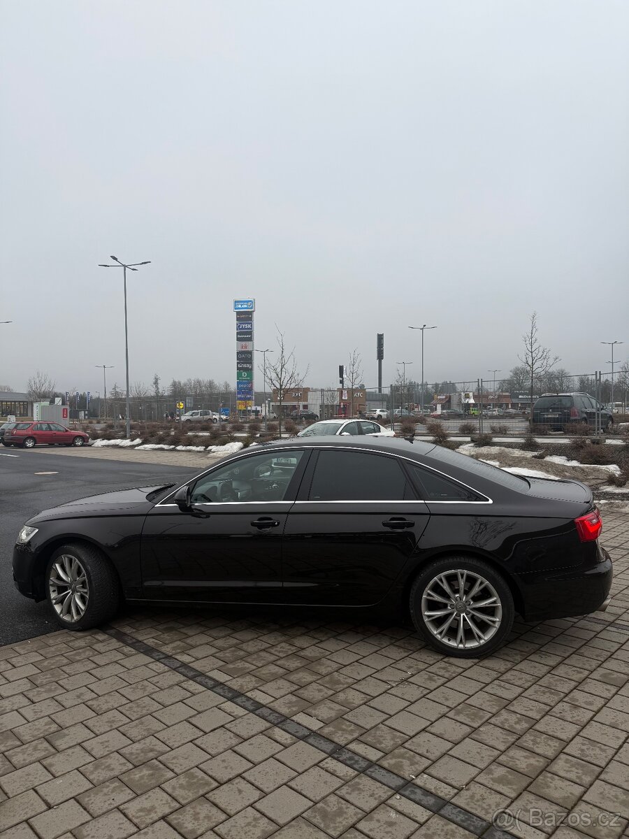 Audi A6 C7 3.0 BiTDI 230 kW - 8