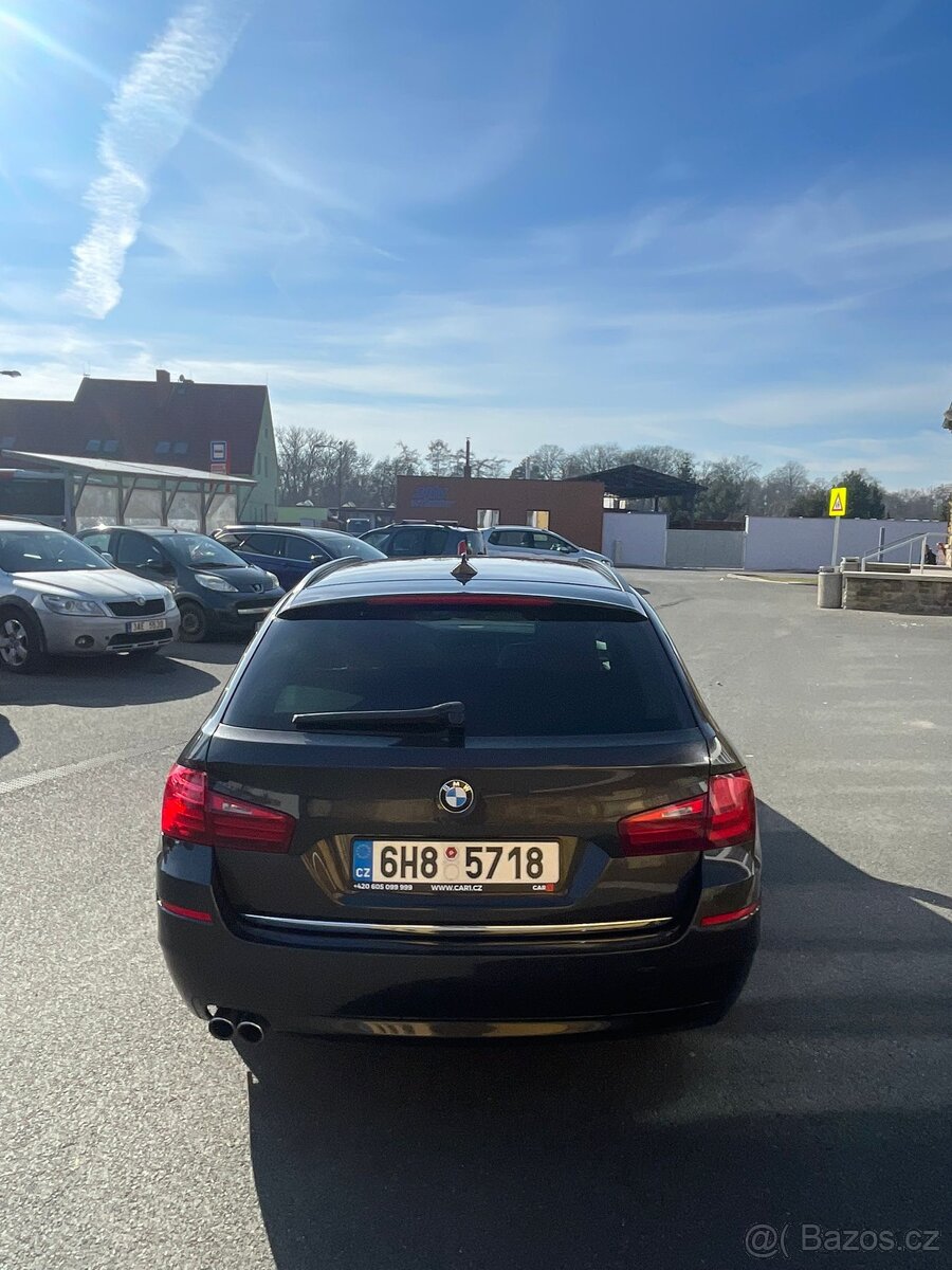 BMW 520d - 8