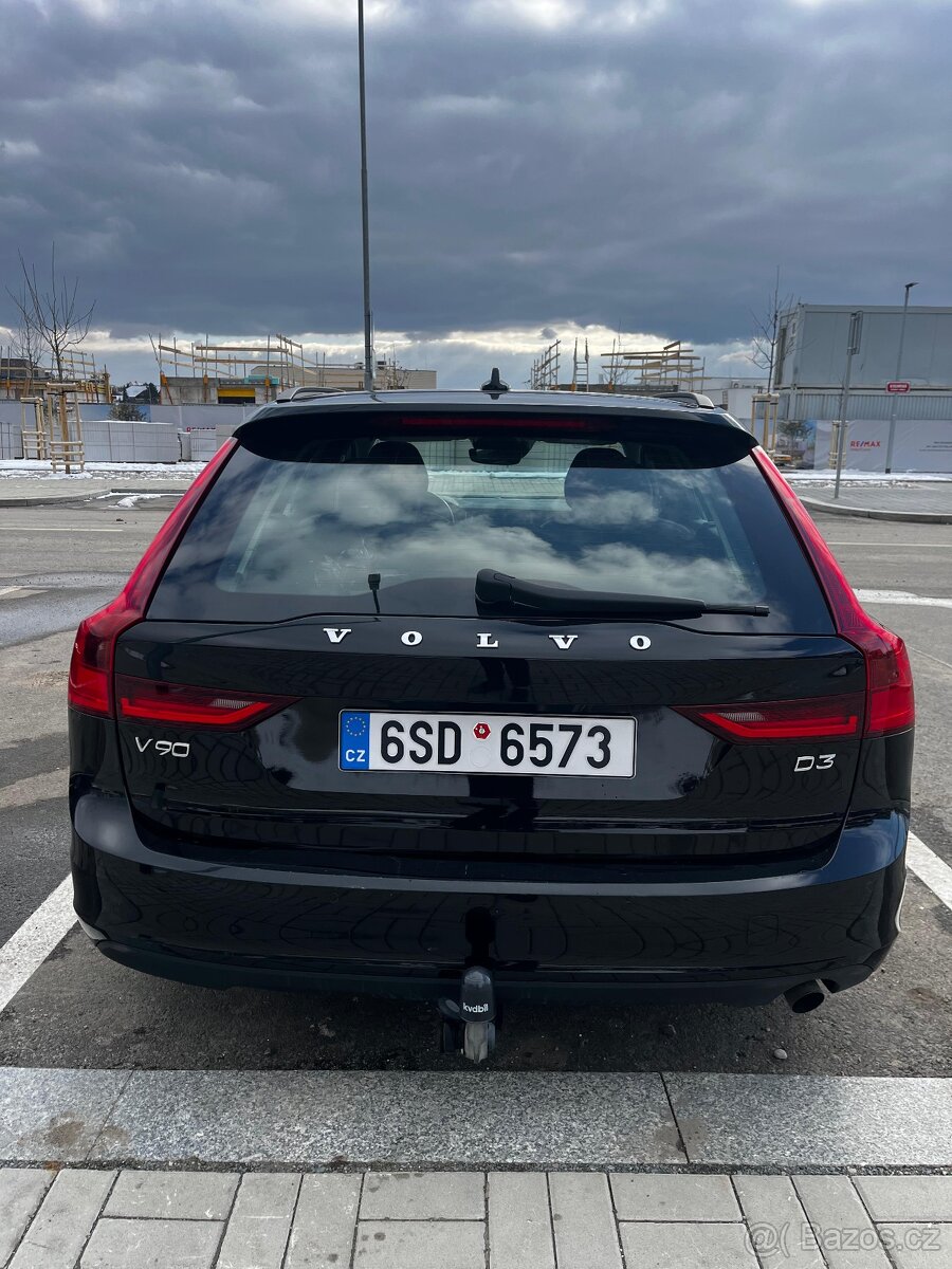 Volvo V90 D3 automat DPH - 8