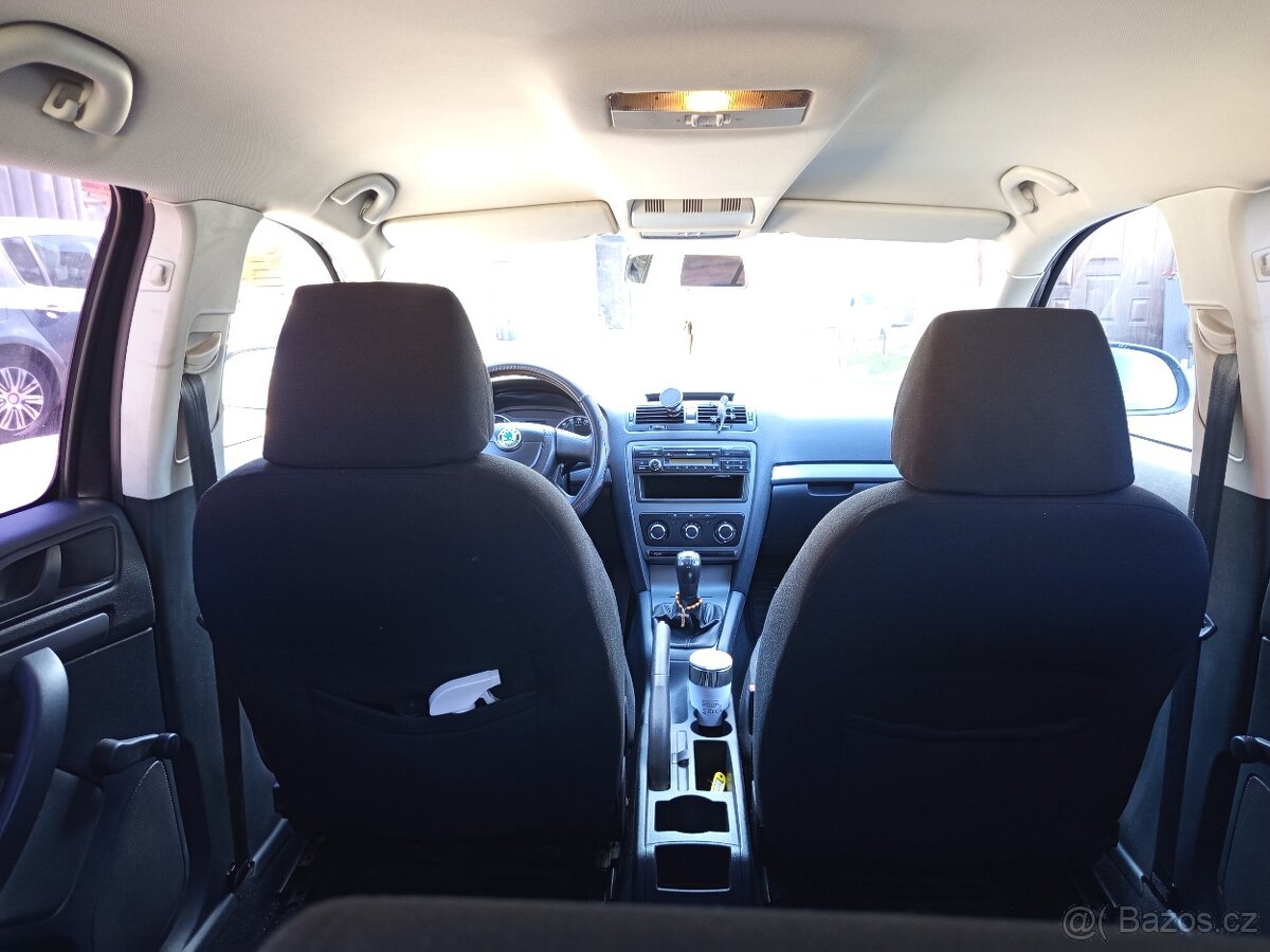 Octavia 2 1.2 TSI 77kw - 8