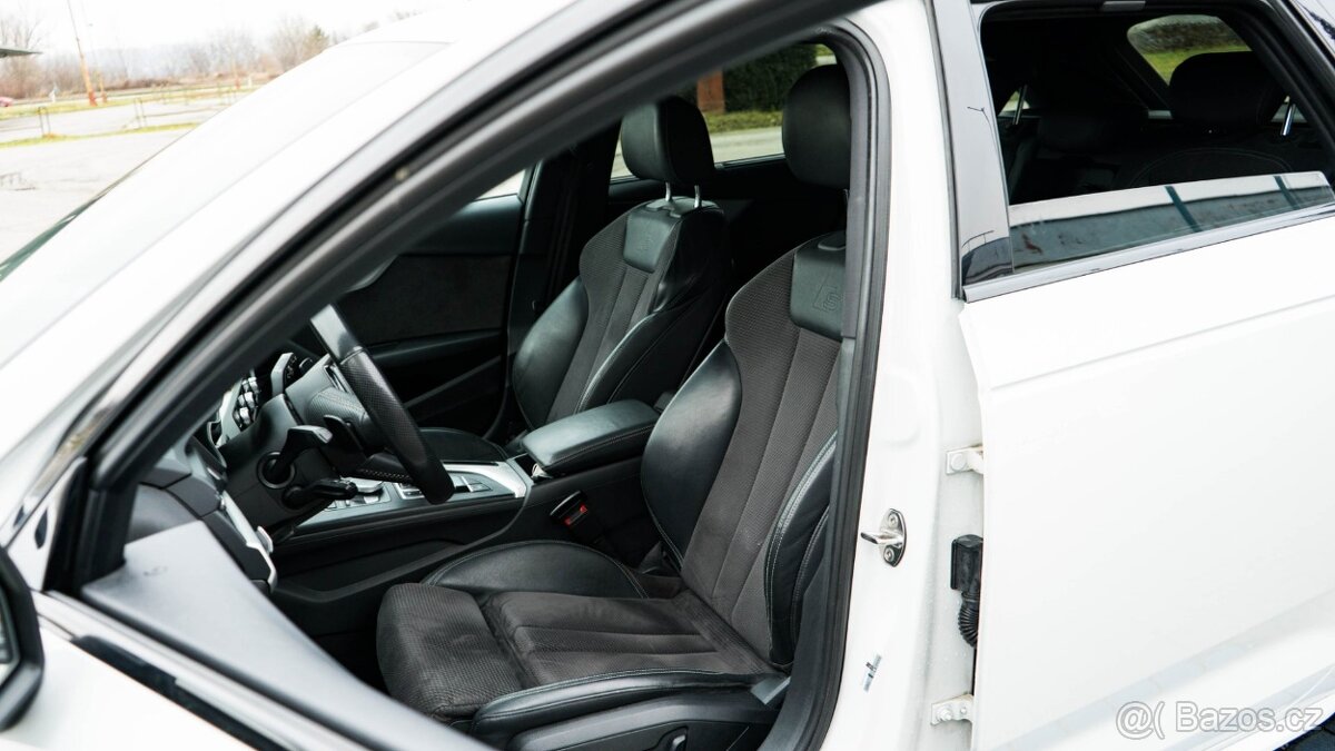 Audi A4 Avant 3.0 TDI quattro S-Line - 8