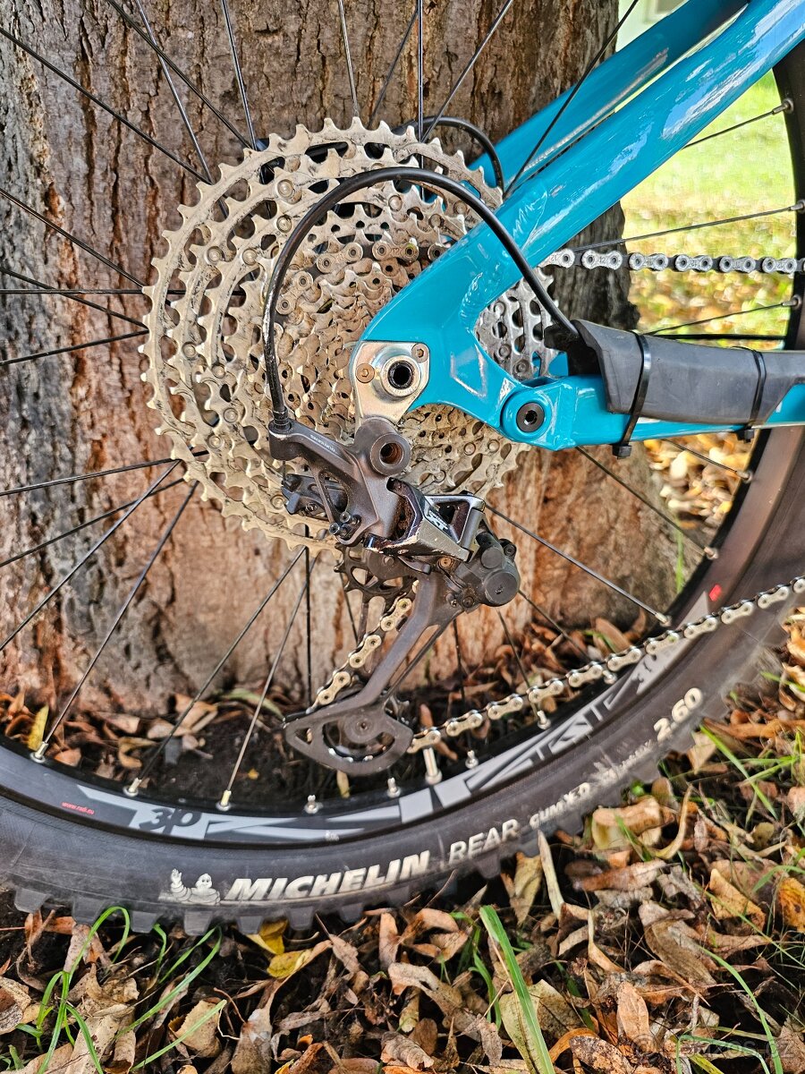 Qayron Carma MkII En 1f 27.5" - 8