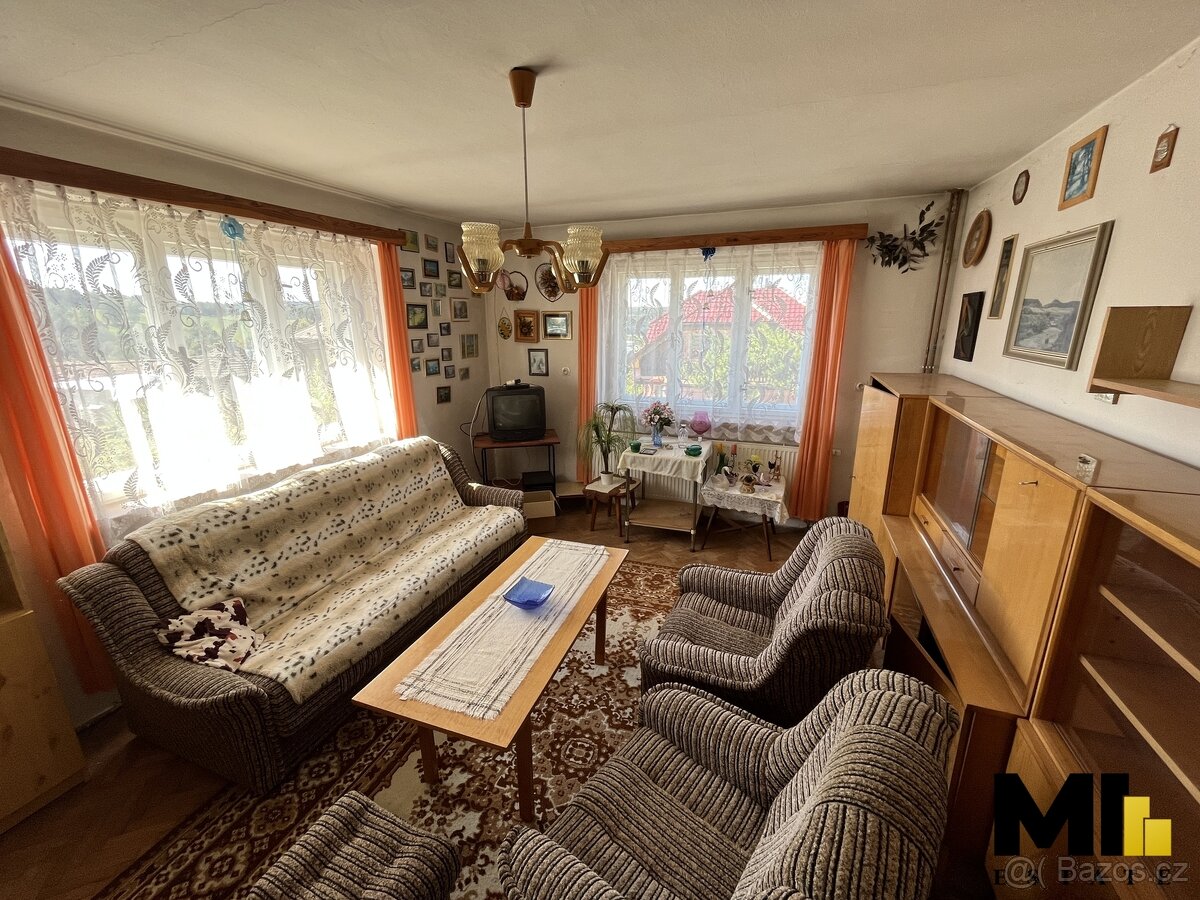 Prodej rodinného domu v Ledči nad Sázavou na pozemku o velik - 8