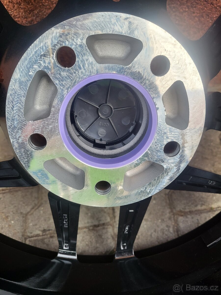 Bmw kola JR25 5x120 255/35 R19 - 8