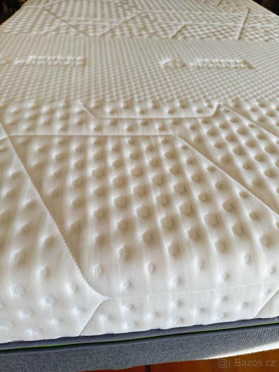 Luxusní matrace Dunlopillo Diamond 90x200cm - NOVÉ - 8