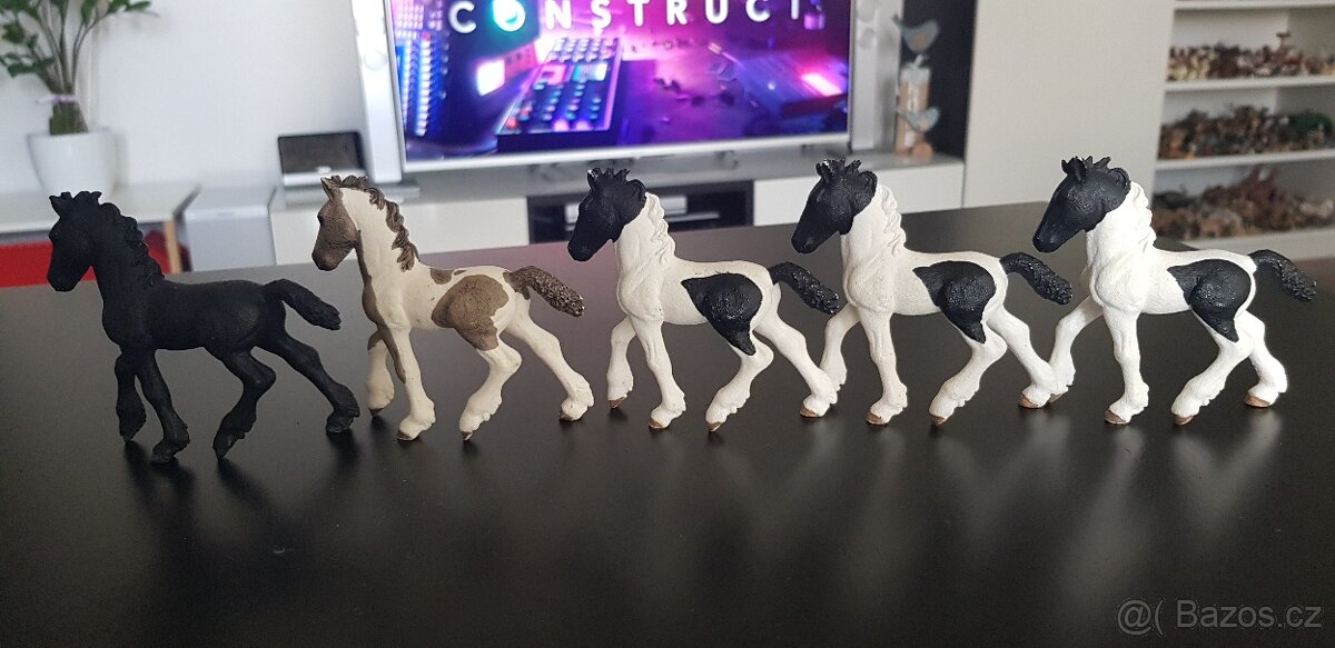 Schleich koně koníci Tinker - 8