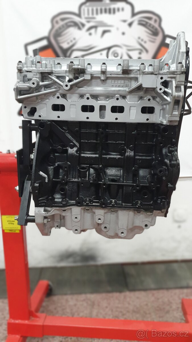 Repasovaný motor Renault R9M452 R9MD452 - 8