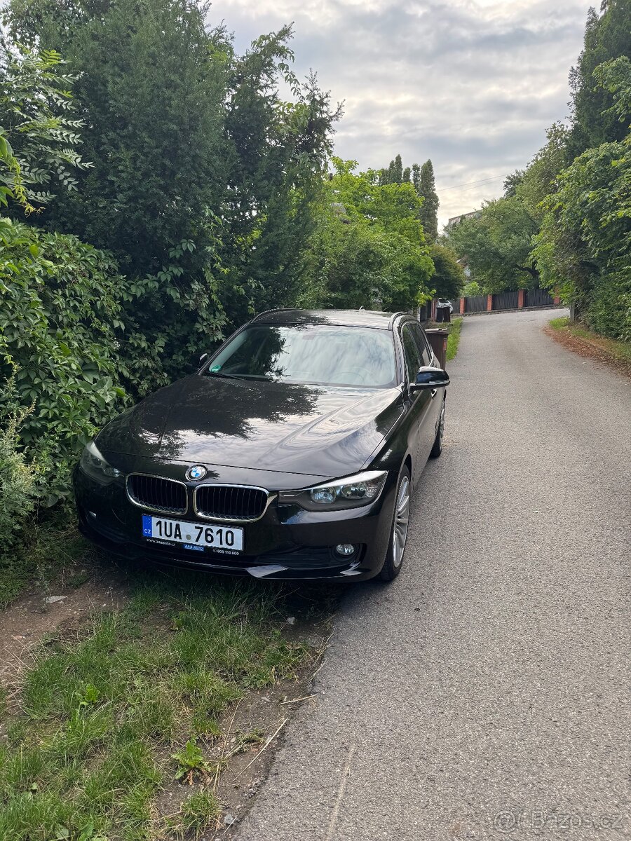 Bmw f31 316i 2014 - 8