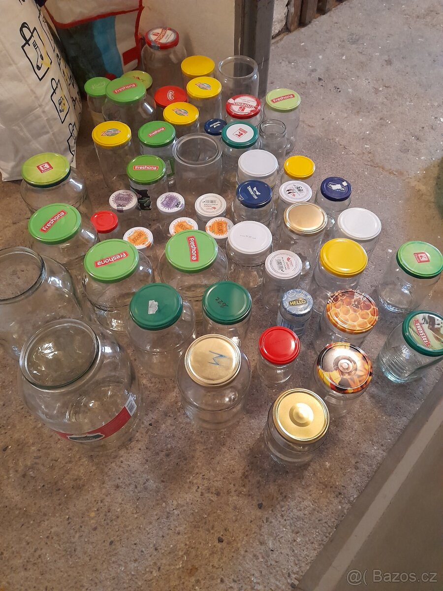 Zavařovací sklenice - 8