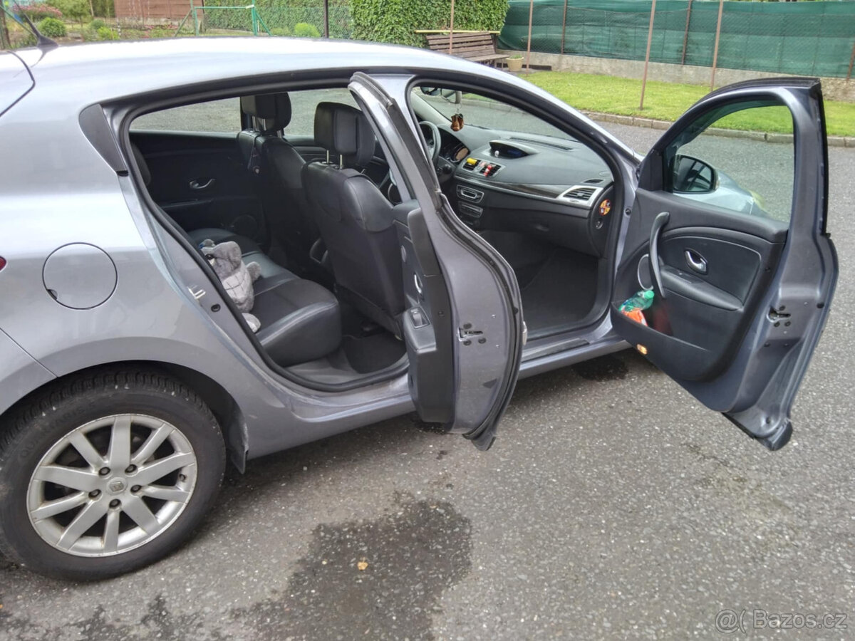 Renault Megane 3, 1,5 Dci - 8